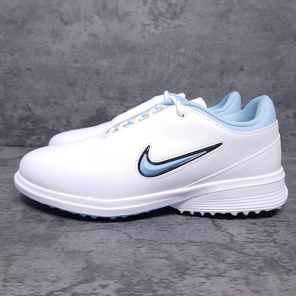 NIKE‎ Victory Tour 4 Golf Shoes Mens 6 Womens 7.5 White Photon Dust FZ4155-101